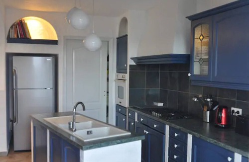 Propriano House | Propriano Casa di Rifuju- Spacious house-Sea view-Garden 1200m2-Port-5'car