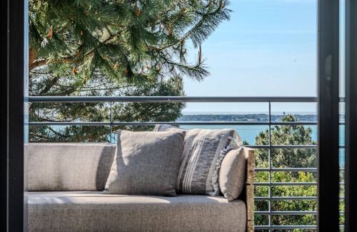 Pyla-sur-Mer Villa | Pyla - Superb property with Bassin view