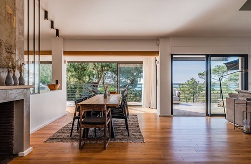 Pyla-sur-Mer Villa | Pyla - Superb property with Bassin view