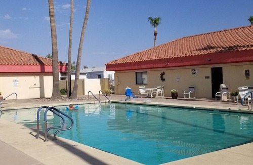 Casa Grande House | Quiet and Safe Park Model