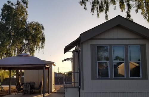 Casa Grande House | Quiet and Safe Park Model