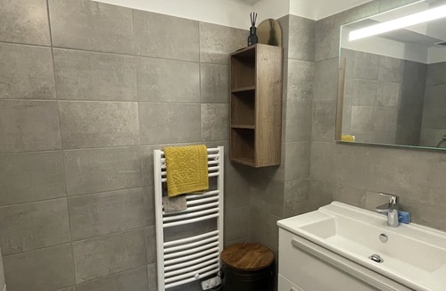 Ville-di-Pietrabugno Apartment | Quiet apartment near Bastia town center
