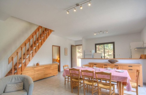 Carbuccia Cottage | Quiet Gravona gîte with heated swimming pool