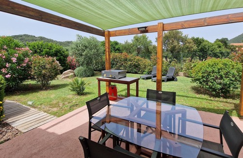 Figari House | Quiet house located between sea and mountain. ANCV