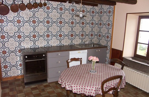 Vagney Ski Chalet | Quiet, typical chalet in the Vosges mountains