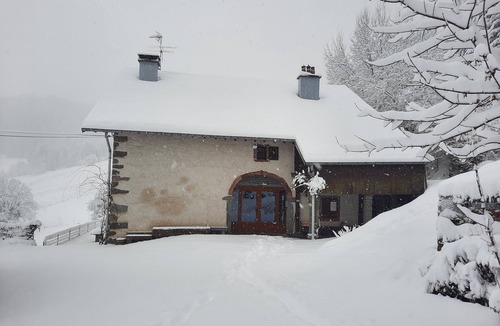 Vagney Ski Chalet | Quiet, typical chalet in the Vosges mountains