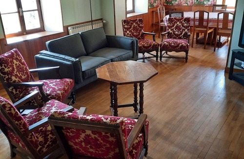 Vagney Ski Chalet | Quiet, typical chalet in the Vosges mountains