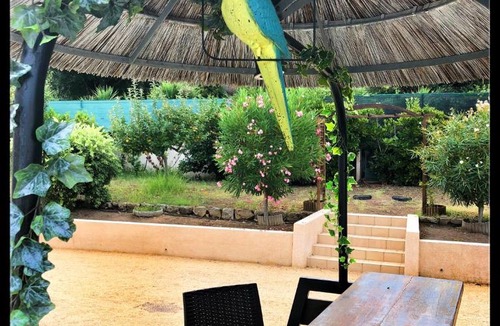 Cuttoli-Corticchiato Apartment | Résidence Dicieppo