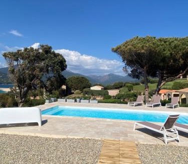 Propriano Apartment | Résidence Figarella