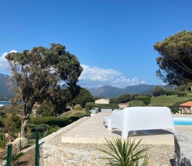 Propriano Apartment | Résidence Figarella