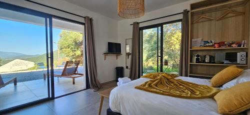 Olmiccia Hotel | Résidence-Hôtel Casa Pian d'Olmo