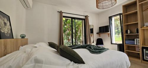 Olmiccia Hotel | Résidence-Hôtel Casa Pian d'Olmo