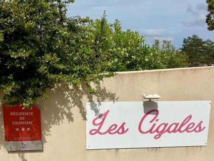 Porto-Vecchio Apartment | Résidence Les Cigales