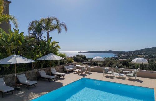 Cargese Apartment | Résidence Omigna, Spacious Luxury Apartments, Cargese, Corse du Sud