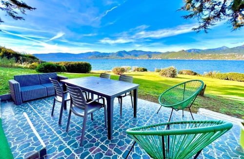 Calcatoggio Apartment | Résidence Padovani Marina