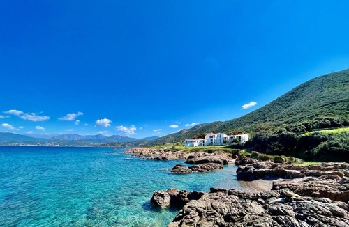 Calcatoggio Apartment | Résidence Punta paliagi