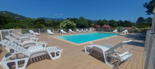 Lecci House | Résidence RIVIERA- la Bonifacio