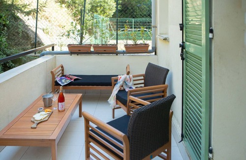 Saint-Florent Apartment | Résidence San Roccu