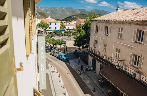 Saint-Florent Apartment | Résidence San Roccu