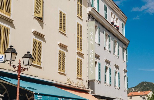 Saint-Florent Apartment | Résidence San Roccu
