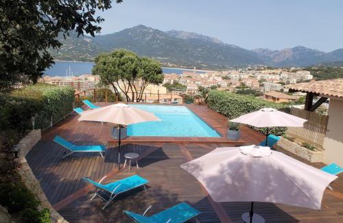 Propriano Apartment | Résidence Terra Théa
