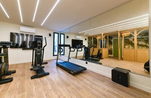 Ajaccio Villa | Résidence Villa Rétine
