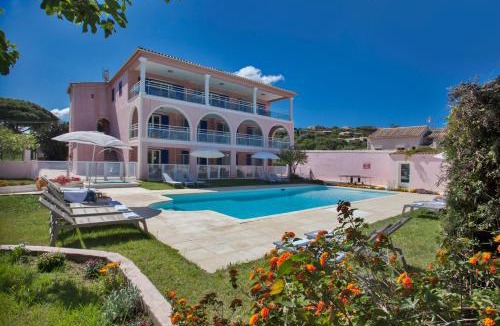 Propriano Apartment | Résidence Villa Romana avec Piscine et Jacuzzi