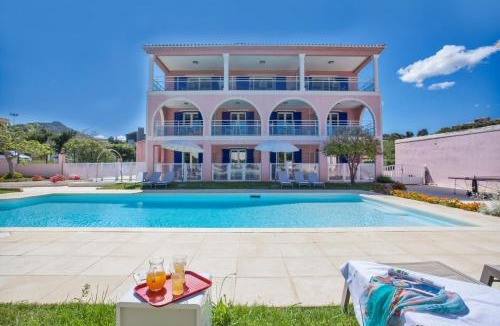 Propriano Apartment | Résidence Villa Romana avec Piscine et Jacuzzi