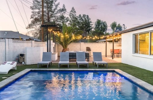 Scottsdale Estates Six House | Remarkable Resort Home - Minutes from Old Town