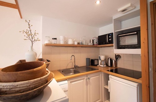 Valmorel Apartment | Renovated 4-room duplex, 6 pers., 2 balconies, ski locker, cleaning included