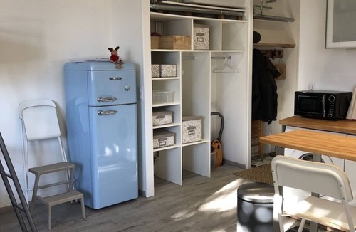 La Rosiere Condo | Renovated studio 30 m2, top-of-the-range services