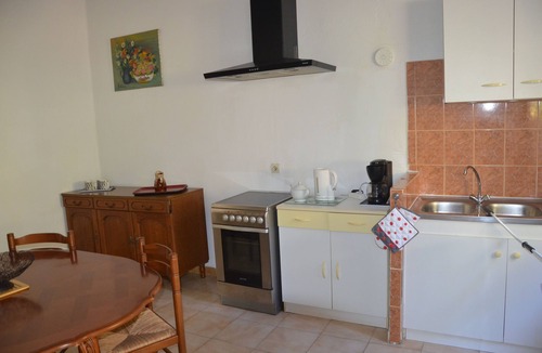 Belvedere-Campomoro Apartment | Res. OLIVERAIE "LAURINA T3/4" In the shade of Olives, a few steps from the sea