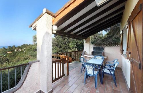 Pinarellu House | Residence Fium Del Cavo