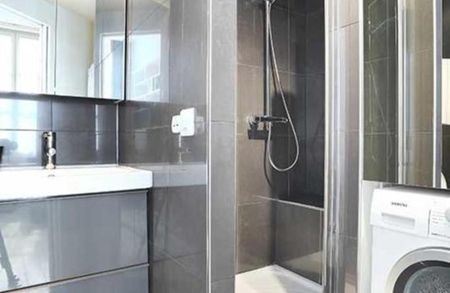Saint-Gervais Apartment | Residence central marais