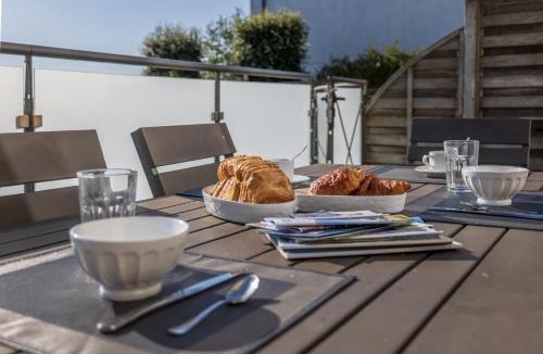 Roscoff House | residence kersailliou