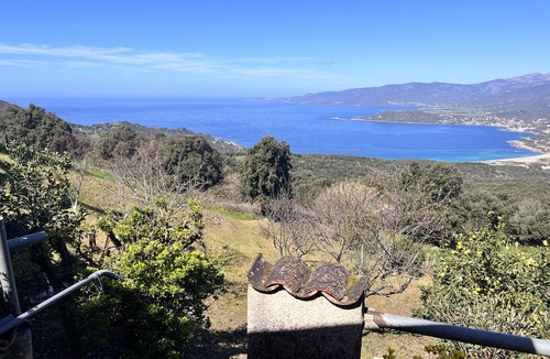 Calcatoggio House | Rez de Villa 5 min from the beach.15/20 min from Ajaccio