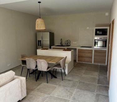 Propriano Apartment | Rez-de-villa 65m2 climatisé