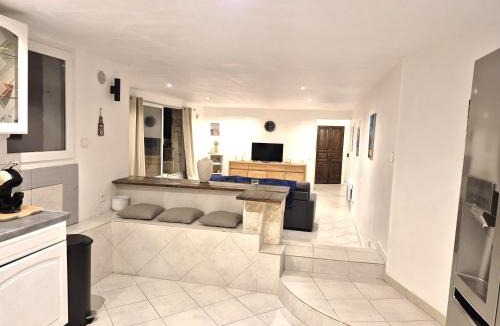 Furiani Apartment | rez de villa confort & grand extérieur