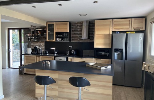 Solenzara Apartment | Rez de Villa vue mer