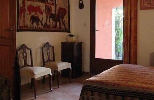 Grosseto-Prugna Villa | Rez of garden of air-conditioned villa facing Gulf of Ajaccio Porticcio private pool.