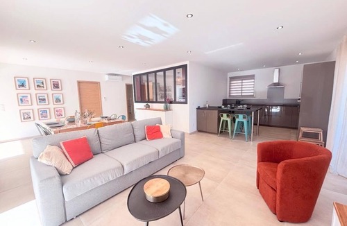 Morta House | Rooftop villa les oliviers