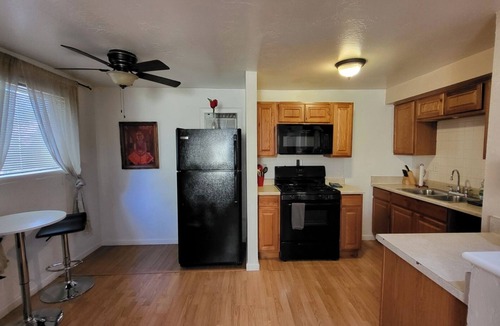 Garfield Apartment | Roosevelt Row Retreat/1BR 1BA Downtown Condo