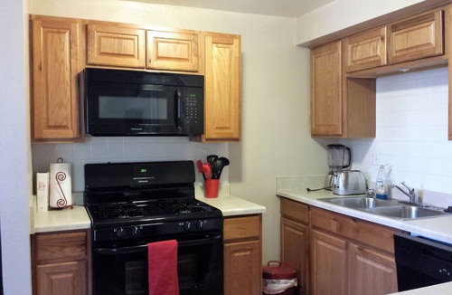 Garfield Apartment | Roosevelt Row Retreat/1BR 1BA Downtown Condo