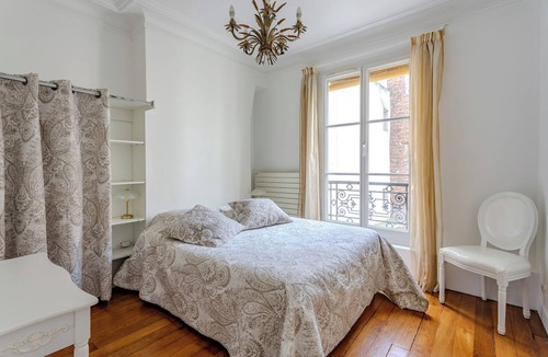 Clignancourt Apartment | SACRE COEUR Grand Duplex 130 m2 - 4 bedrooms + Double living room