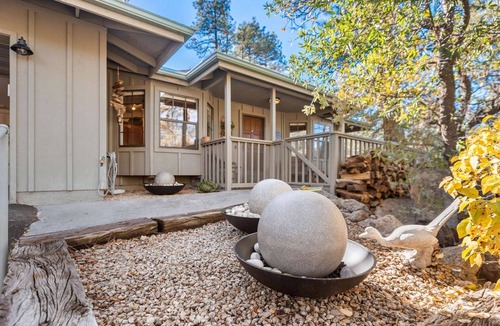 Prescott House | Sagewood Cottage: A private home with comfort, style, amazing amenities, and Tranquil location!