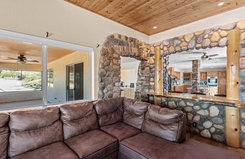 Wickenburg House | Saguaro Ranch/corrals/pool/group friendly