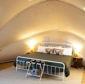 McIntosh Other | Scenic Glamping Tent with Orchard & Farm Animals near Mountainair in Torreon, New Mexico