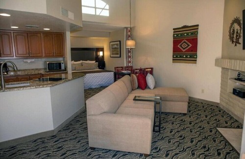 Arcadia Apartment | Scottsdale Camelback Resort Spacious Studio with Terrace