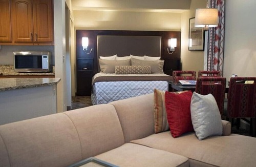 Arcadia Apartment | Scottsdale Camelback Resort Spacious Studio with Terrace