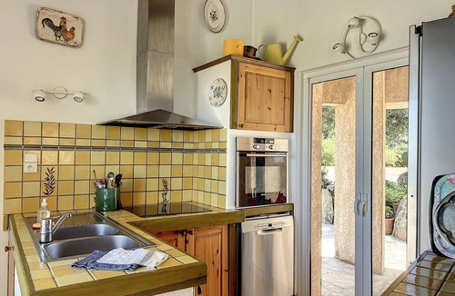 Marine de Davia Villa | sea view villa with pool - davia marine - beach on foot
